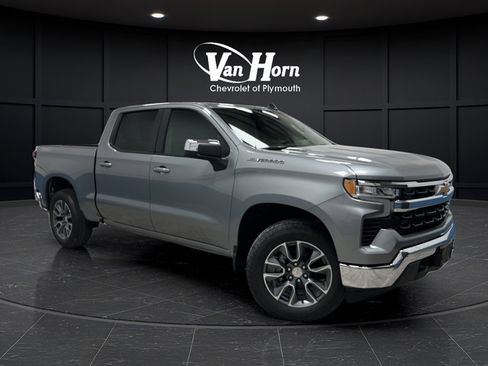 New 2026 Chevrolet Silverado 1500 LT AWD/4WD image 1
