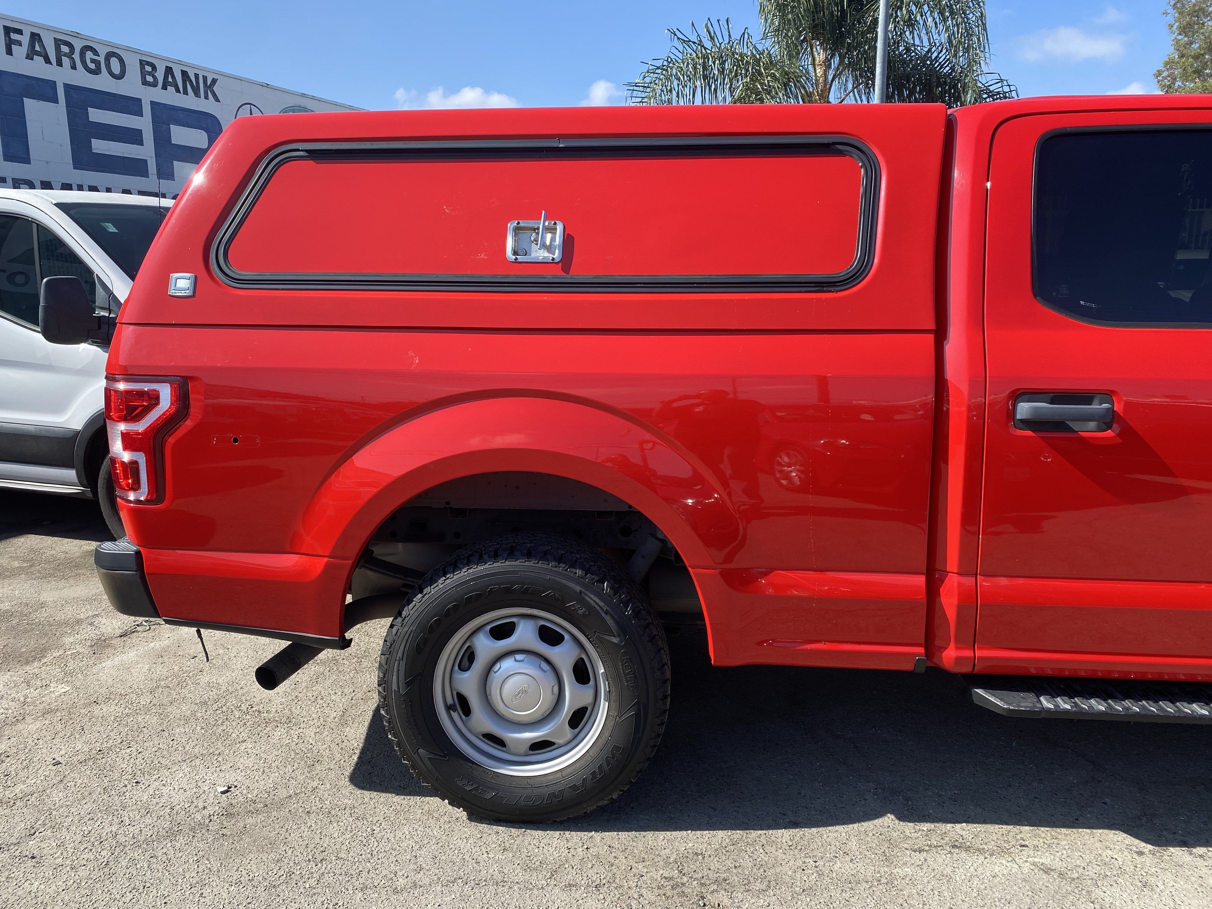 Used 2018 Ford F150 XL w/ XL Power Equipment Group AWD/4WD image 12