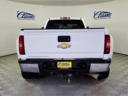 Used 2013 Chevrolet Silverado 3500 LTZ w/ LTZ Plus Package image 4