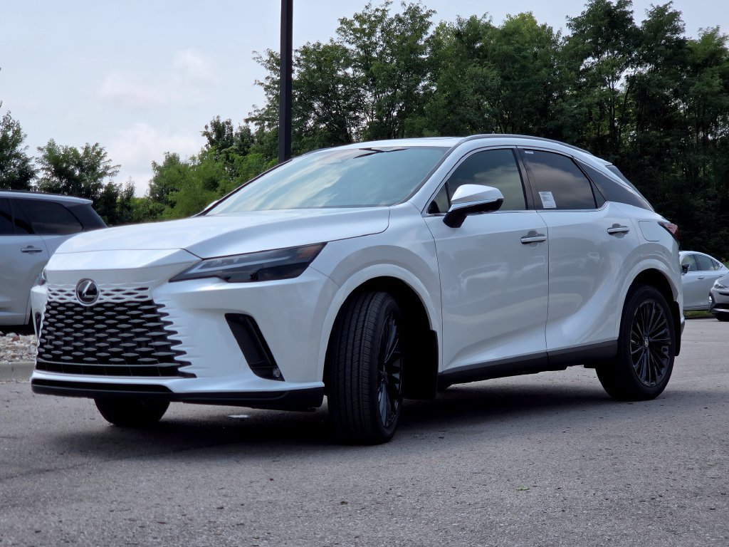 New 2026 Lexus RX 350 Premium w/ Convenience Package AWD/4WD image 23