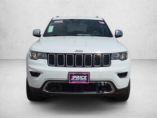 Used 2018 Jeep Grand Cherokee Limited AWD/4WD video 2