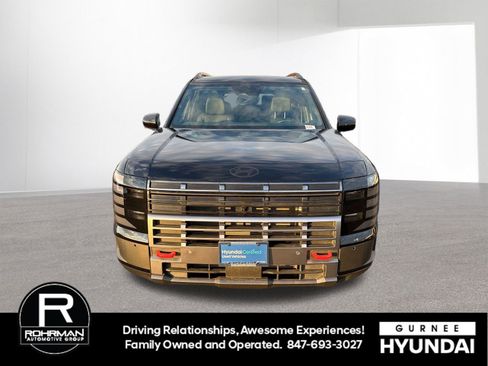 Certified 2026 Hyundai Palisade XRT Pro image 3