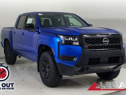 New 2026 Nissan Frontier SV w/ All-Weather Content Package