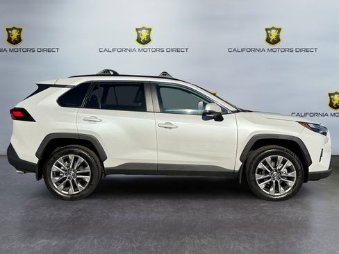 Used 2023 Toyota RAV4 XLE Premium image 6