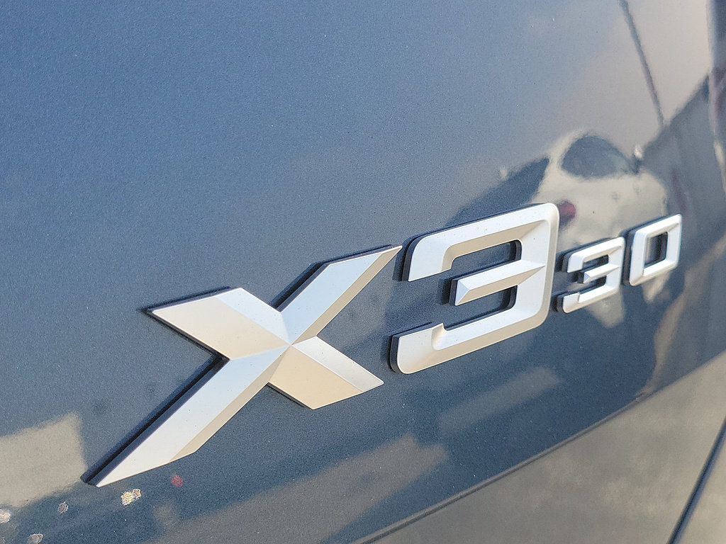 Used 2026 BMW X3 xDrive30i w/ Convenience Package AWD/4WD image 8