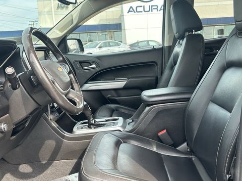 Used 2020 Chevrolet Colorado ZR2 w/ ZR2 Midnight Special Edition image 9