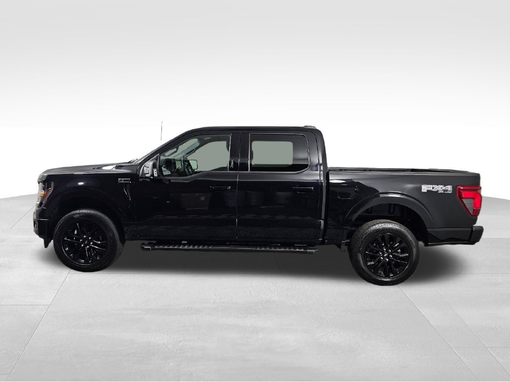 Certified 2024 Ford F150 XLT w/ Equipment Group 302A MID AWD/4WD image 4
