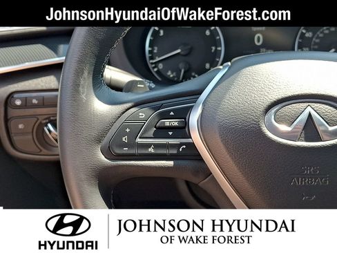 Used 2024 INFINITI QX50 Sport AWD/4WD image 17