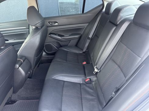 Certified 2024 Nissan Altima 2.5 SR w/ SR Premium Package AWD/4WD image 6