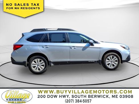 Used 2018 Subaru Outback 2.5i Premium AWD/4WD image 2