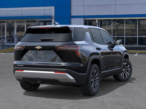 New 2026 Chevrolet Equinox LT w/ Safety and Technology Package image 4