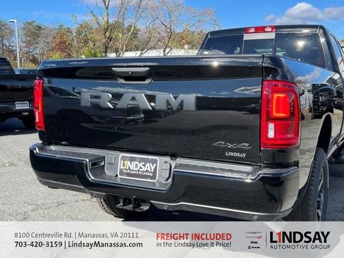 New 2026 RAM 2500 Tradesman w/ Safety Group image 6