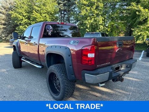 Used 2014 Chevrolet Silverado 2500 LT w/ Z71 Appearance Package AWD/4WD image 5