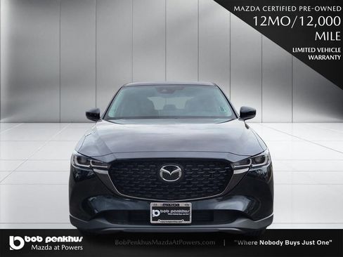 Used 2025 MAZDA CX-5 Carbon Edition AWD/4WD image 27