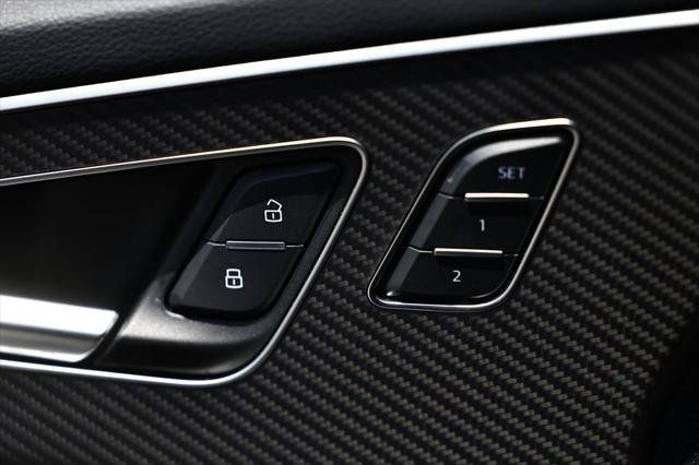 Certified 2024 Audi SQ8 Prestige AWD/4WD image 15