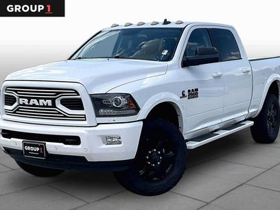 Used 2018 RAM 2500 Laramie w/ Sport Appearance Group