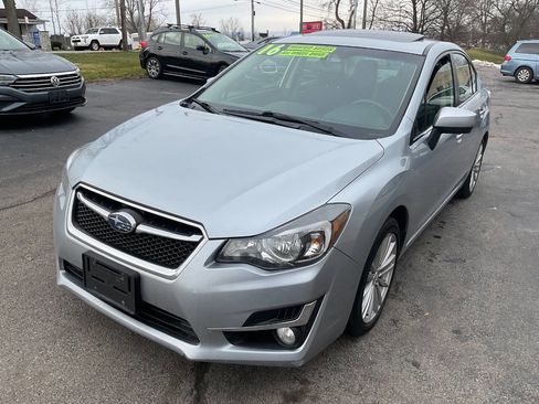 Used 2016 Subaru Impreza 2.0i Premium image 6