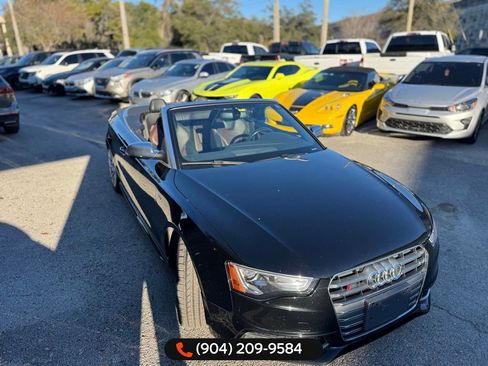 Used 2015 Audi S5 Prestige w/ Prestige Package image 5