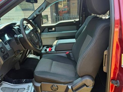 Used 2014 Ford F150 STX w/ Equipment Group 201A Mid AWD/4WD image 9
