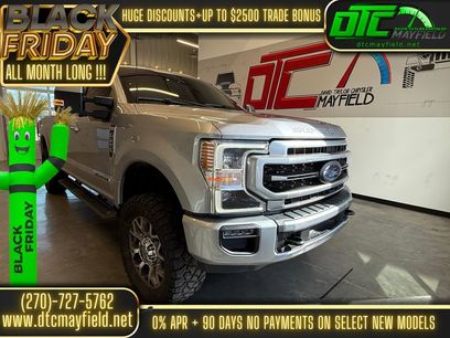 Used 2022 Ford F250 Lariat w/ Lariat Ultimate Package