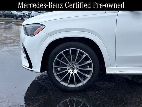 Used 2024 Mercedes-Benz GLE 350 4MATIC image 6