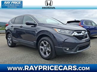Used 2019 Honda CR-V EX-L image 1