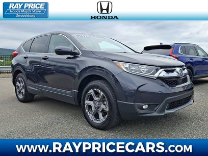 Used 2019 Honda CR-V EX-L