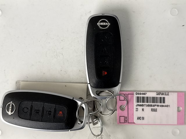Used 2023 Nissan Rogue SV AWD/4WD image 20