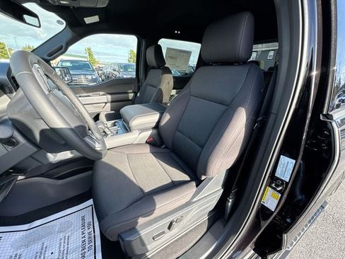 New 2025 Ford F150 XLT w/ Equipment Group 302A MID image 12