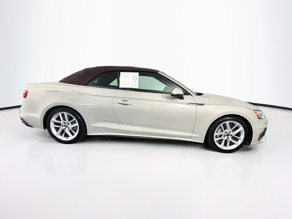 Used 2023 Audi A5 2.0T Premium Plus AWD/4WD image 11