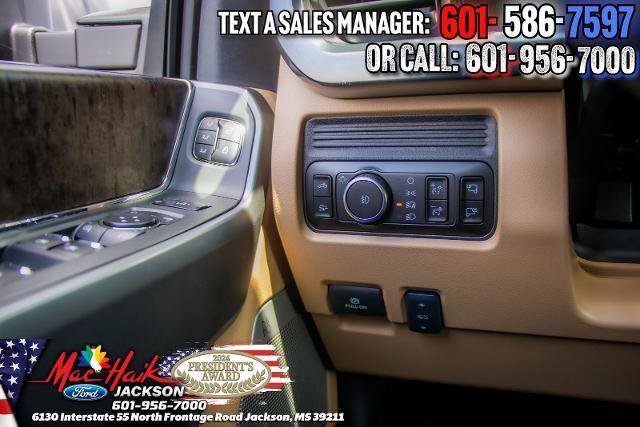 New 2026 Ford F350 Lariat w/ Lariat Ultimate Package AWD/4WD image 44