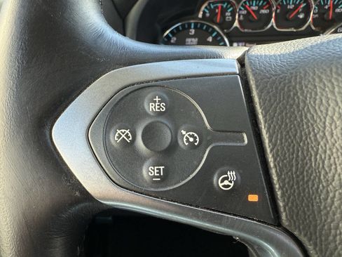 Used 2016 Chevrolet Silverado 1500 LTZ w/ Sport Package image 22