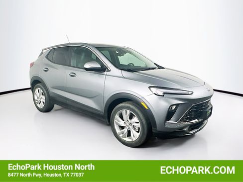 Used 2025 Buick Encore GX Preferred image 1