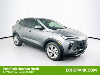 Used 2025 Buick Encore GX Preferred