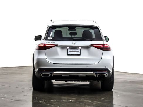 New 2026 Mercedes-Benz GLE 350 4MATIC image 3