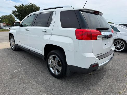 Used 2013 GMC Terrain SLT w/ LPO, Protection Package FWD image 2