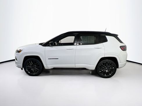 Used 2022 Jeep Compass High Altitude image 8