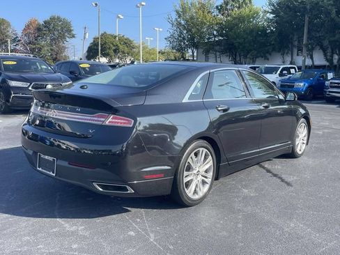 Used 2015 Lincoln MKZ w/ Equipment Group 101A Select FWD image 7