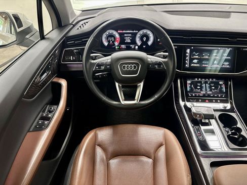 Used 2021 Audi Q7 3.0T Prestige AWD/4WD image 2