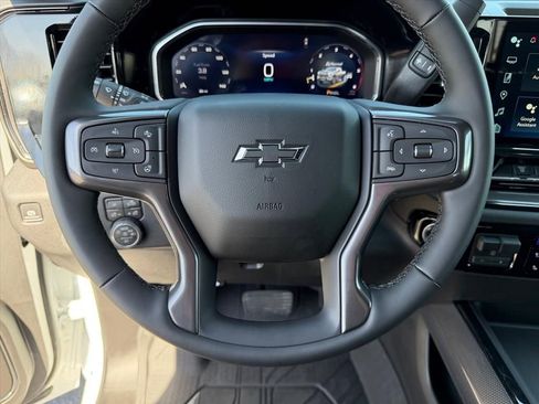 New 2026 Chevrolet Silverado 2500 ZR2 w/ LPO, Dark Essentials Package image 9