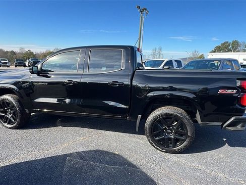New 2025 Chevrolet Colorado Z71 w/ Technology Package image 8