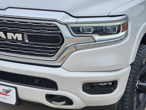 Used 2019 RAM 1500 Limited AWD/4WD image 9