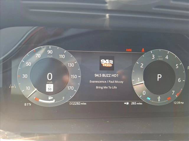 Used 2024 Land Rover Range Rover Evoque S AWD/4WD image 11