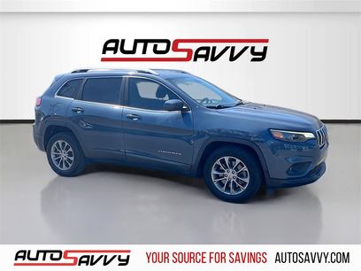 Used 2020 Jeep Cherokee Latitude Plus w/ Cold Weather Group