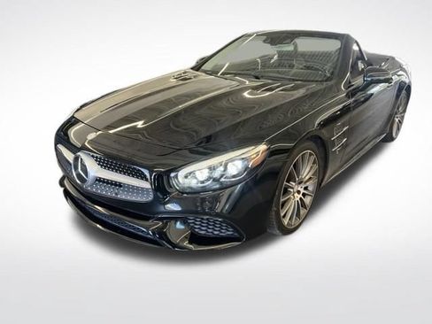 Used 2017 Mercedes-Benz SL 450 image 5