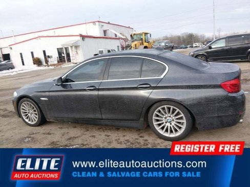 Used 2013 BMW 535i xDrive Sedan image 27