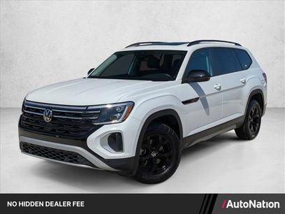 Used 2024 Volkswagen Atlas Peak Edition SE