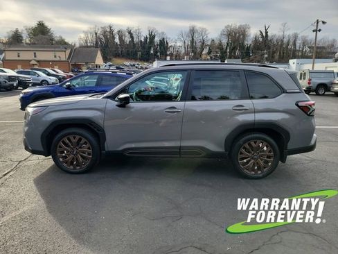 New 2026 Subaru Forester Sport image 4