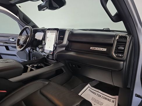 Used 2022 RAM 1500 Rebel w/ Off Road Group image 36