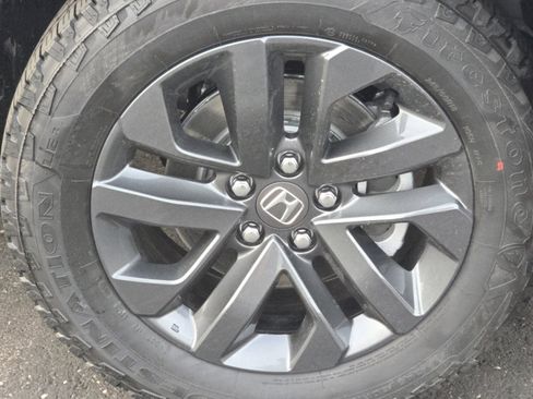 New 2026 Honda Ridgeline Sport image 11